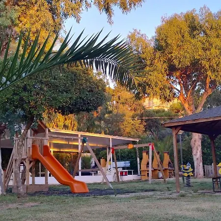 Kemping Reale Casa Tonietti